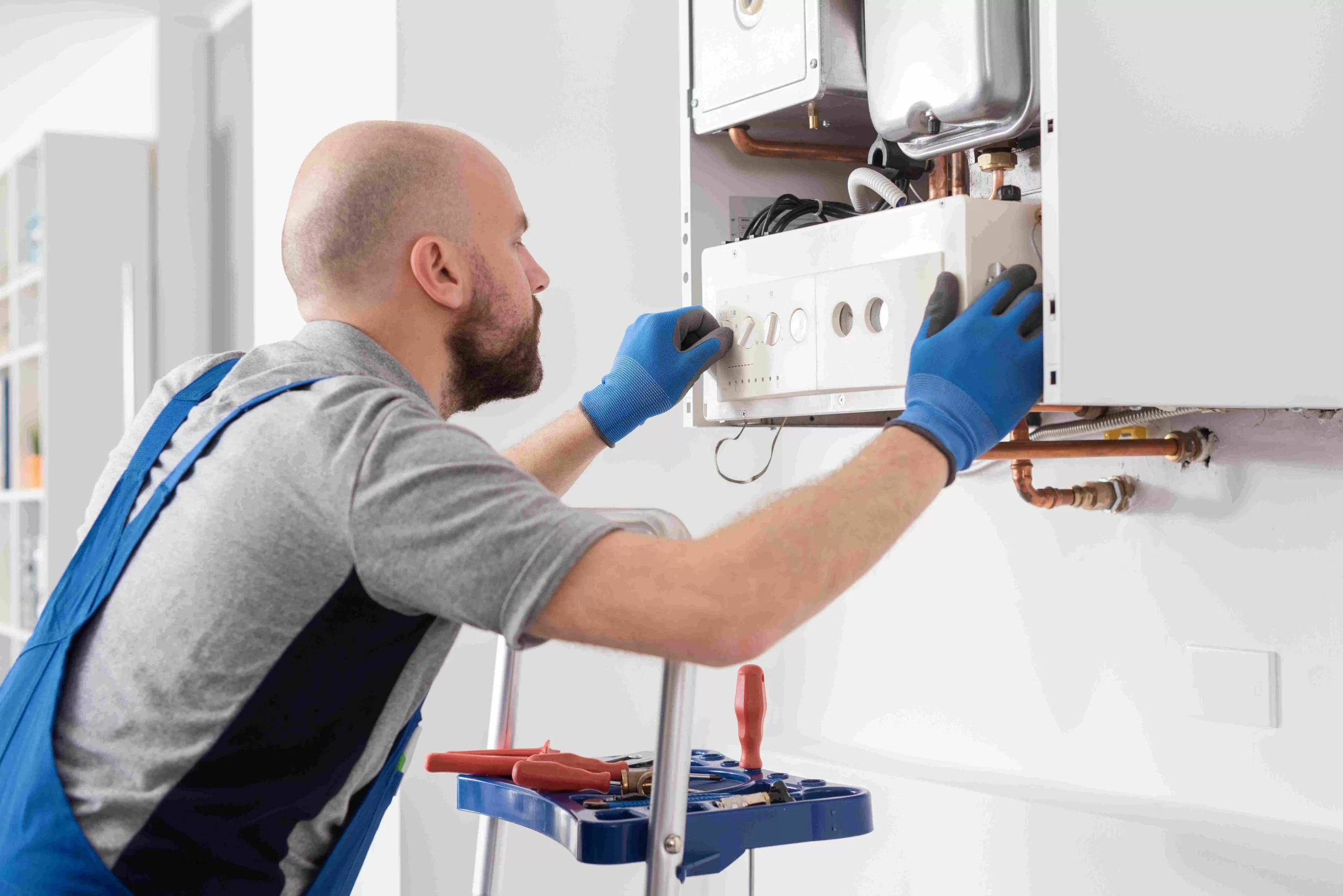 Boiler Services in Reston