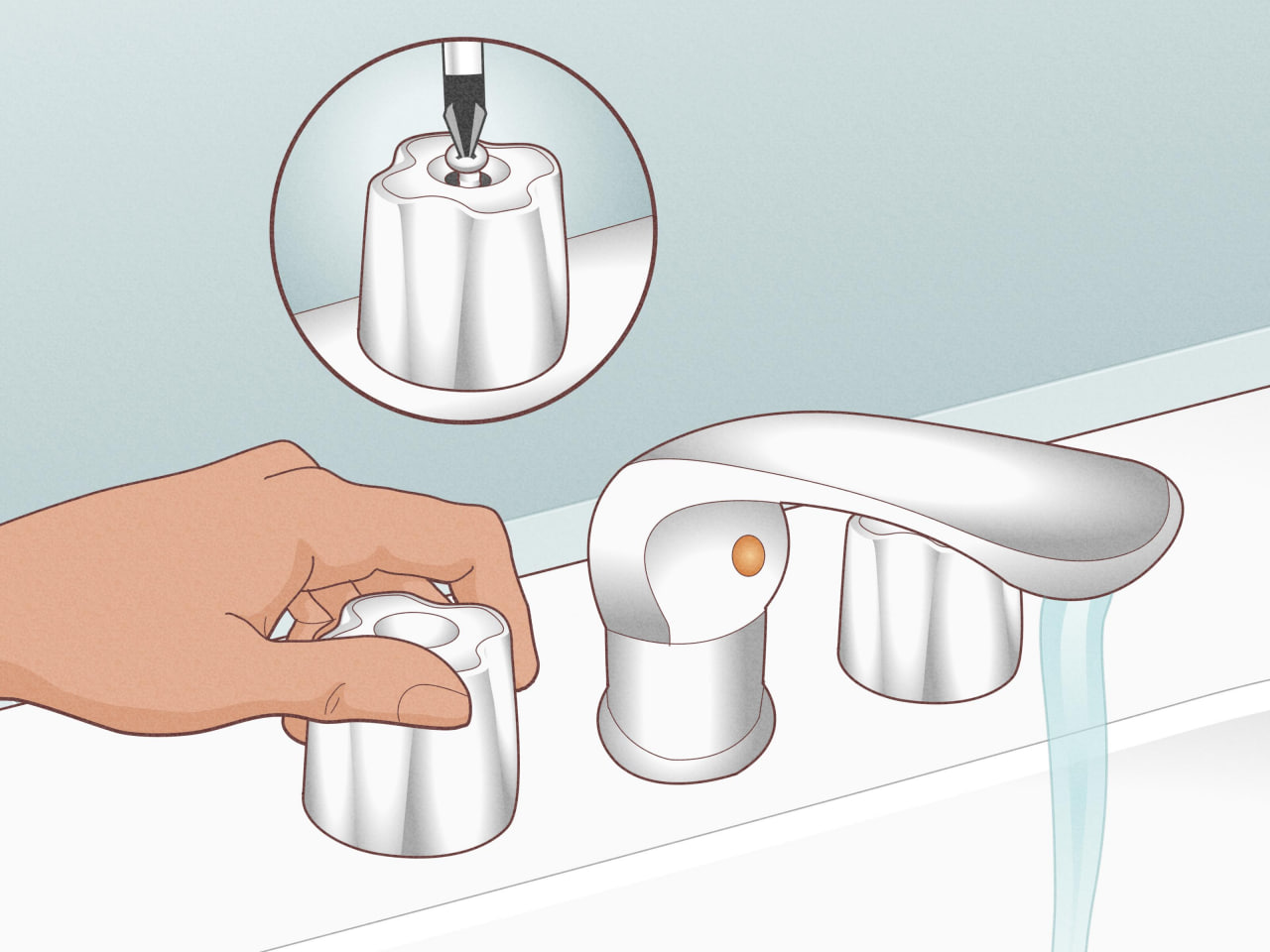Faucet Installation in Reston