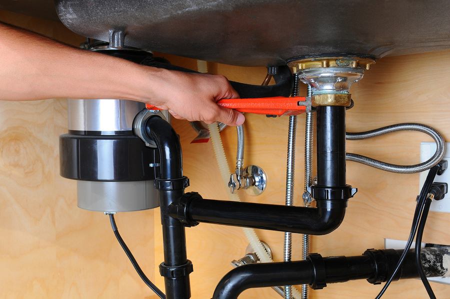 Garbage Disposal Installation in Reston
