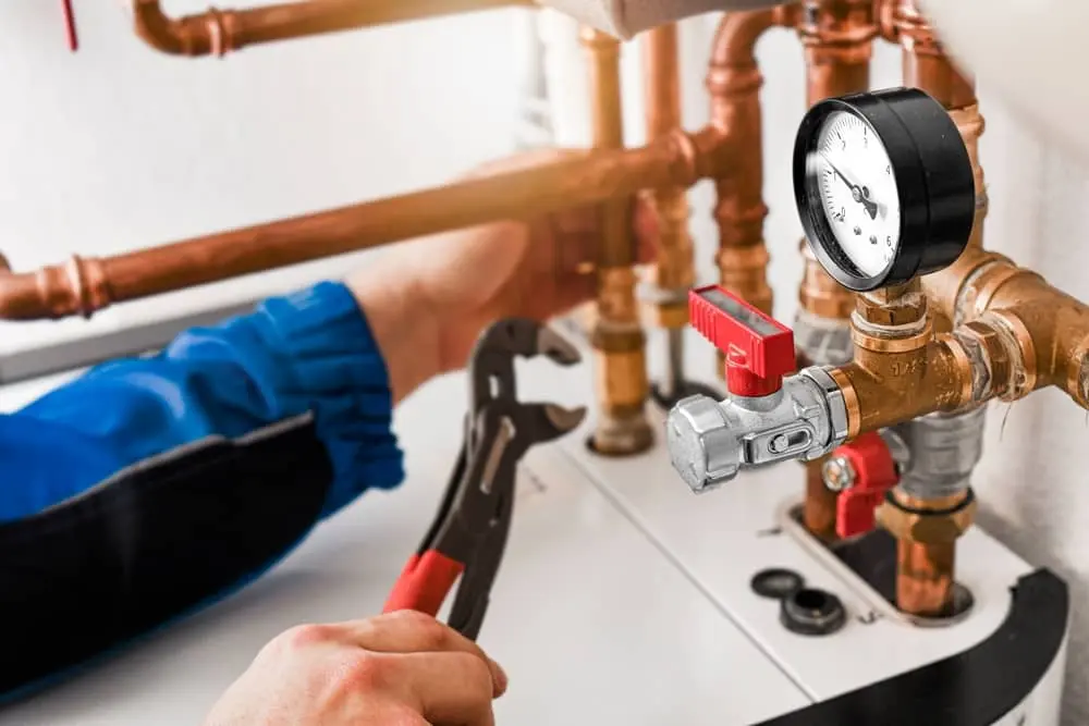 Gas Leak Detection in Reston