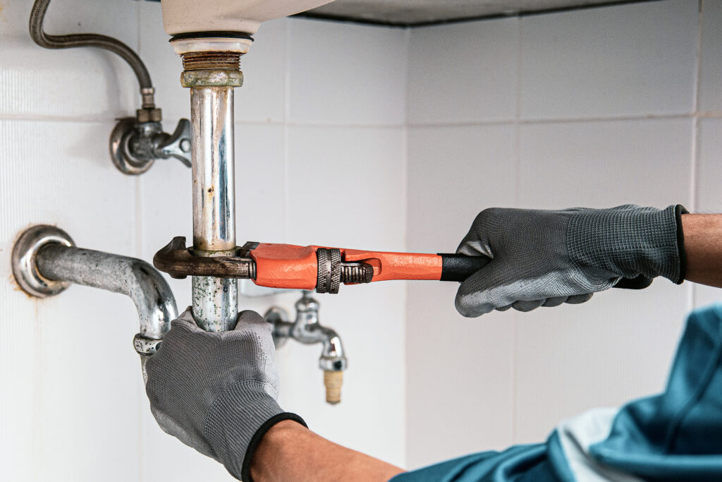 Leak Detection in Reston