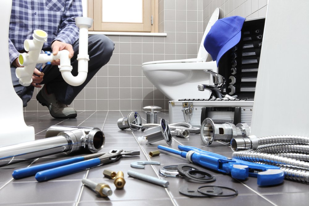 Pipe Installation & Repiping in Reston