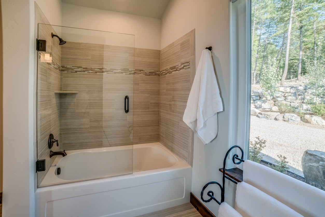 Shower & Tub Installation in Reston